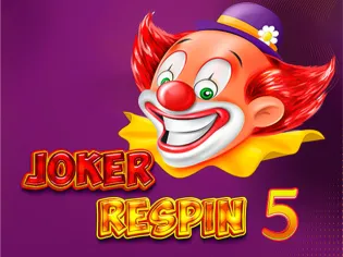Joker Respin 5 game icon