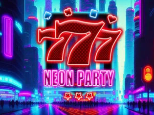 Neon Party icon
