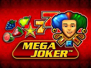 Mega Joker game icon