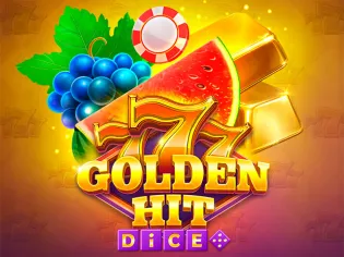 777 Golden Hit Dice game thumbnail