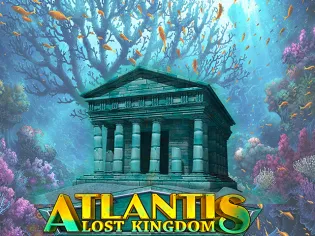 Atlantis game icon