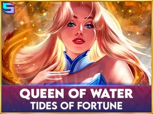 Queen Of Water - Tides Of Fortune game icon