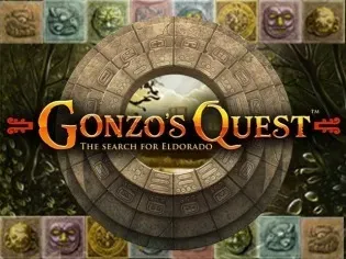 Gonzo's Quest game icon