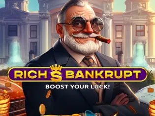 Rich Bankrupt game icon