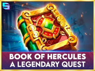 Book Of Hercules - A Legendary Quest icon